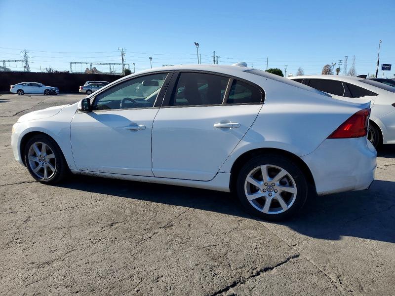 Photo 2 from auction – 2014 VOLVO S60 with VIN YV1612FS9E2294614