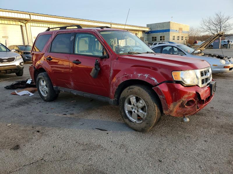 Photo 4 from auction – 2011 FORD ESCAPE with VIN 1FMCU0D74BKC03775