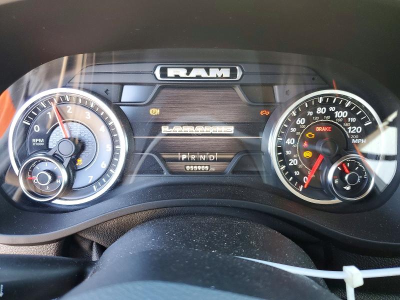 Photo 9 from auction – 2022 RAM 1500 LARAM with VIN 1C6SRFJT3NN171241