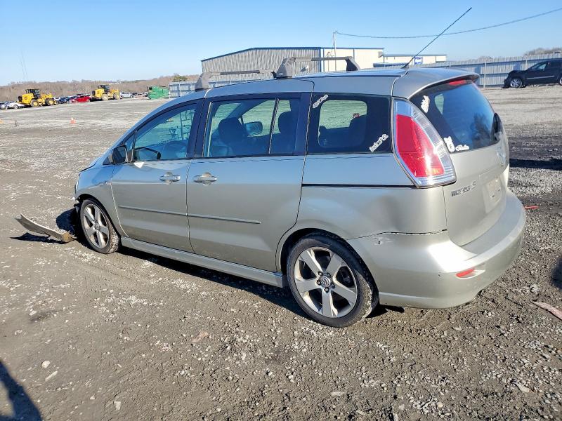 Photo 2 from auction – 2007 MAZDA 5 with VIN JM1CR293270150553
