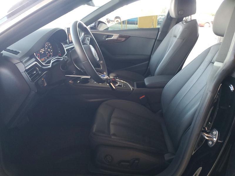 Photo 7 from auction – 2019 AUDI A5 PREMIUM with VIN WAUBNCF57KA028659