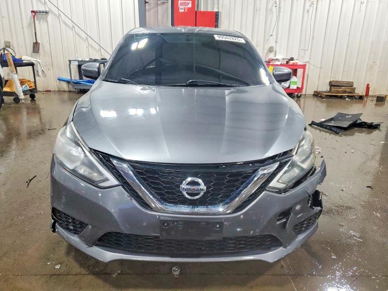 Photo 5 from auction – 2017 NISSAN SENTRA with VIN 3N1AB7AP5HL662046