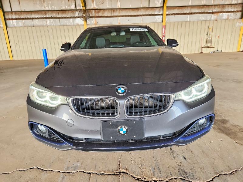 Photo 5 from auction – 2014 BMW 435 with VIN WBA3R1C59EF774071