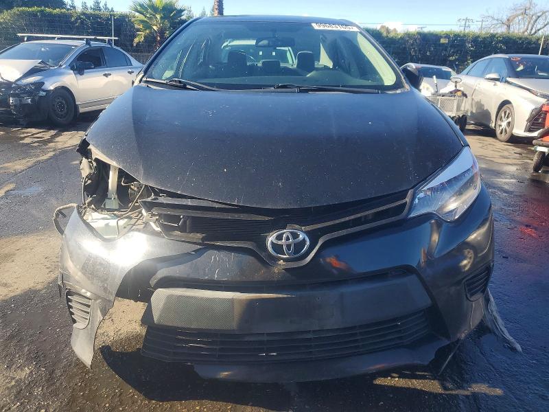 Photo 5 from auction – 2016 TOYOTA COROLLA L with VIN 5YFBURHE8GP433146