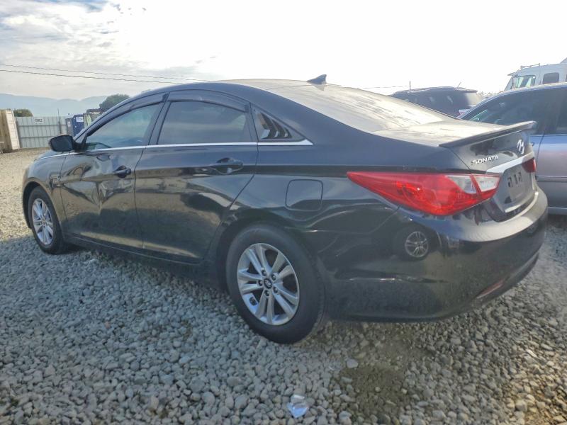 Photo 2 from auction – 2013 HYUNDAI SONATA with VIN 5NPEB4AC2DH742666
