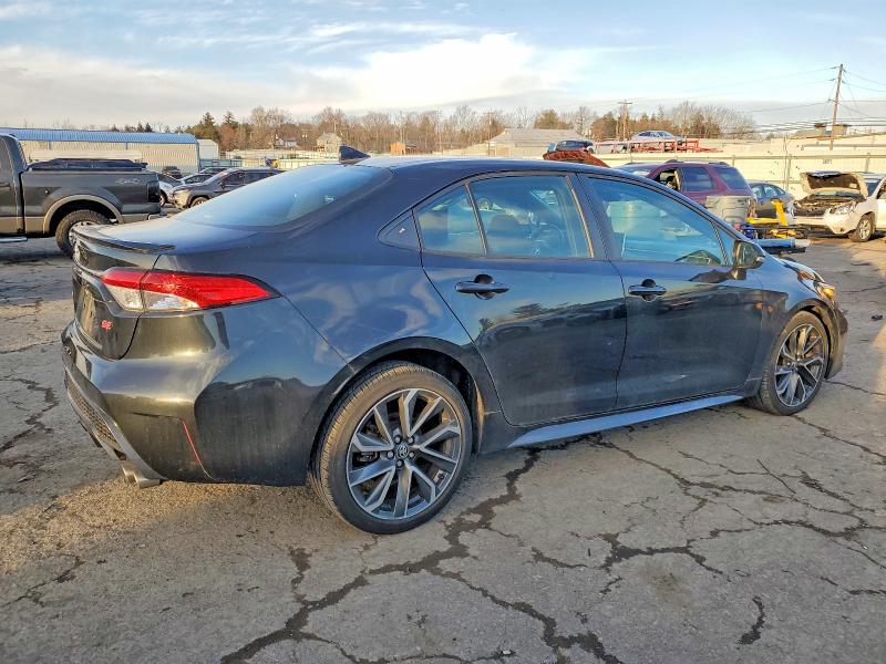 Photo 3 from auction – 2020 TOYOTA COROLLA SE with VIN 5YFP4RCE5LP014565