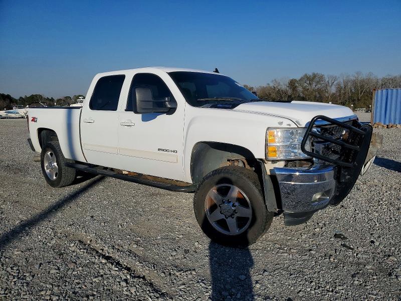 Photo 4 from auction – 2012 CHEVROLET SILVERADO with VIN 1GC1KYC80CF109025