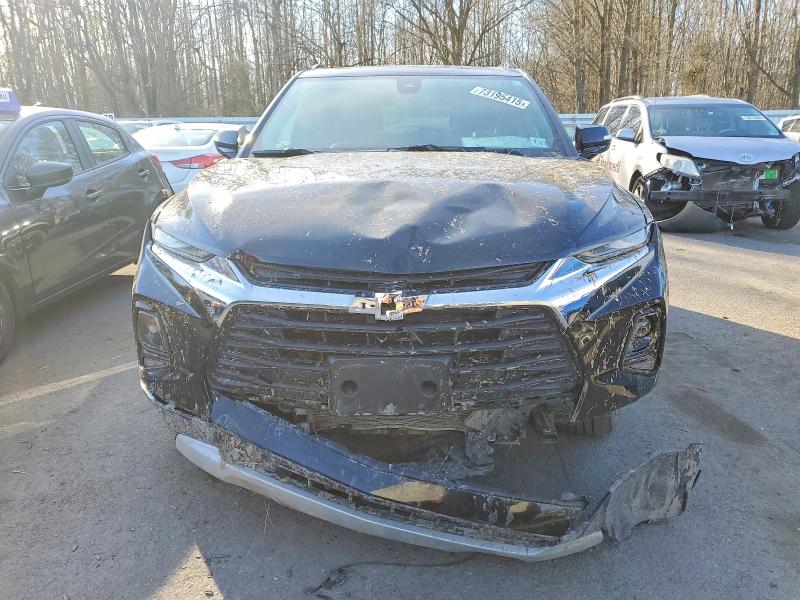 Photo 5 from auction – 2022 CHEVROLET BLAZER with VIN 3GNKBJRS2NS185723