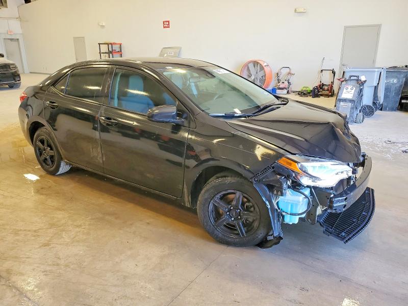 Photo 4 from auction – 2018 TOYOTA COROLLA L with VIN 5YFBURHE9JP842828