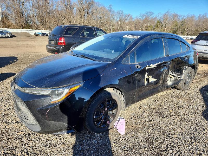 Zdjęcie 1 z aukcji – 2020 TOYOTA COROLLA z VIN 5YFEPRAE6LP035152