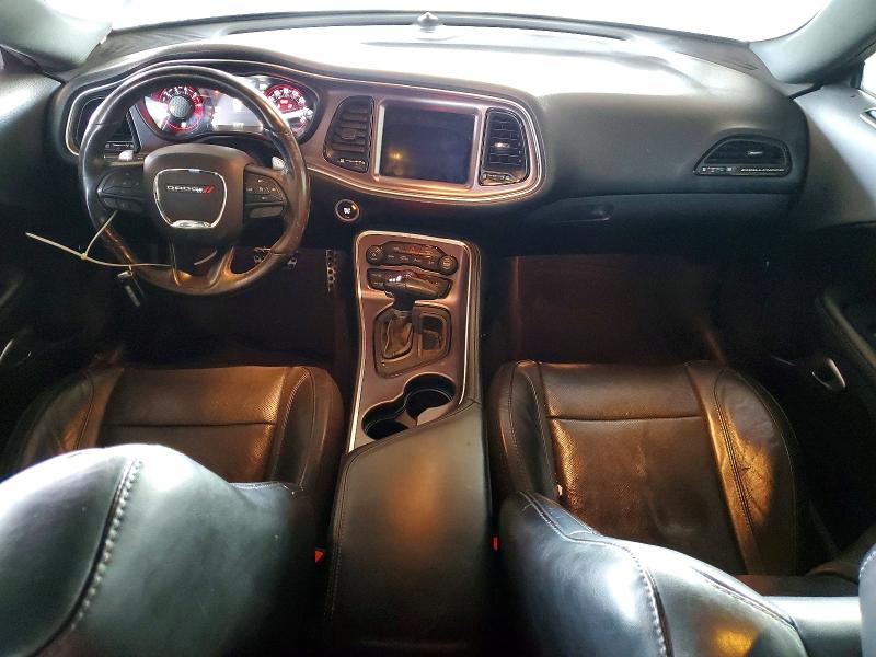 Photo 8 from auction – 2017 DODGE CHALLENGER with VIN 2C3CDZAG6HH665367