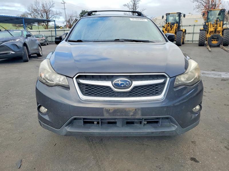Photo 5 from auction – 2014 SUBARU XV CROSSTR with VIN JF2GPAKC7E8323480