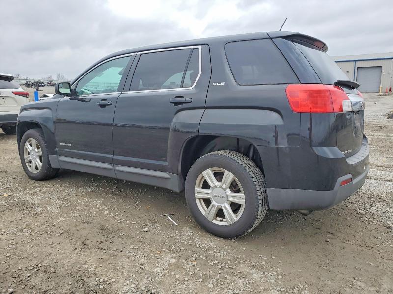 Photo 2 from auction – 2014 GMC TERRAIN SL with VIN 2GKALMEK8E6195944