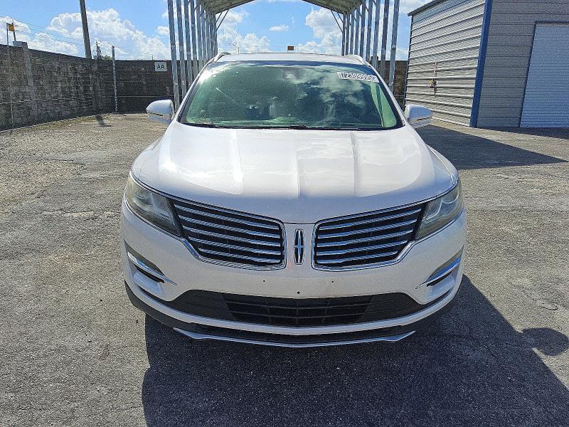 Photo 5 from auction – 2018 LINCOLN MKC with VIN 5LMCJ2D98JUL00113
