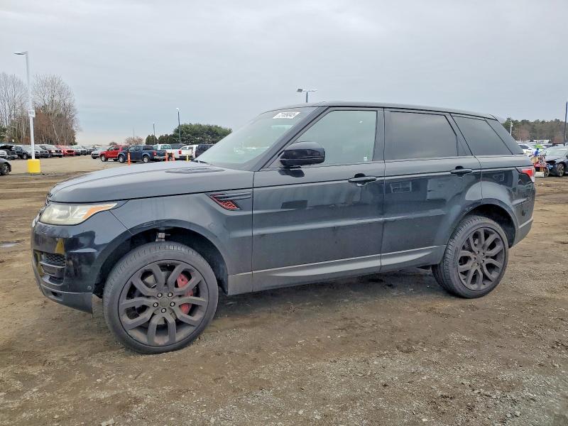 LAND ROVER RANGE ROVE 2014 with VIN SALWR2EF2EA327325 - Photo from auction