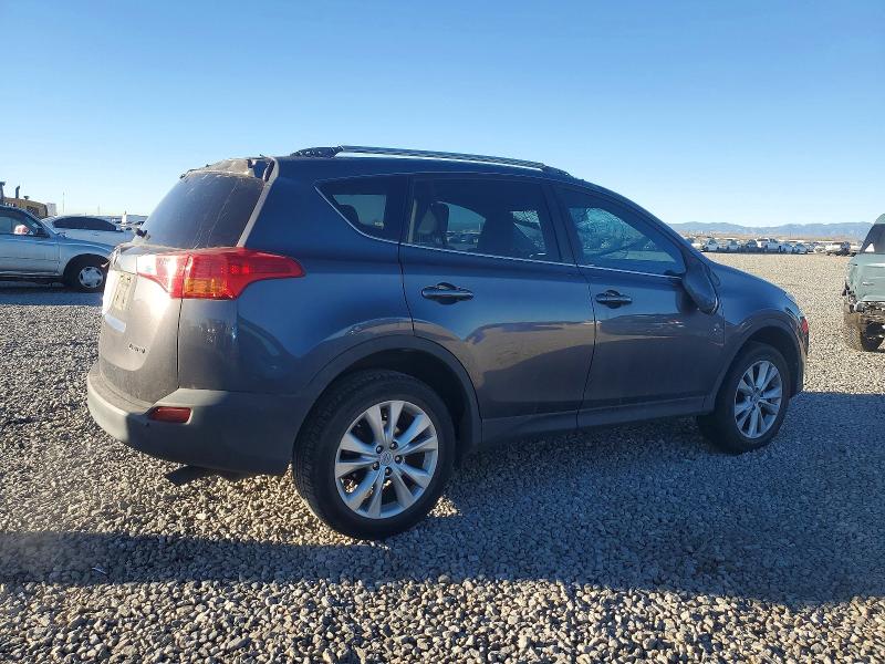 Photo 3 from auction – 2013 TOYOTA RAV4 LIMIT with VIN 2T3YFREVXDW056426