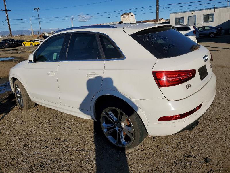 Фото 2 с аукциона – 2016 AUDI Q3 PREMIUM с VIN WA1EFCFS6GR003788