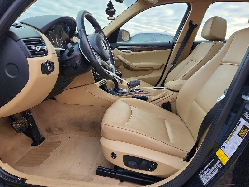 Photo 7 from auction – 2014 BMW X1 SDRIVE2 with VIN WBAVM1C59EVW51190