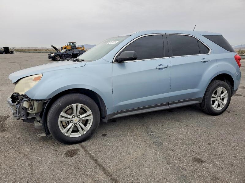 CHEVROLET EQUINOX LS 2015 with VIN 2GNALAEK3F6228559 - Photo from auction