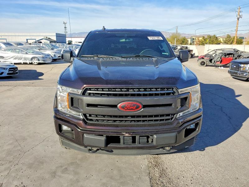 Photo 5 from auction – 2019 FORD F150 with VIN 1FTEW1EP4KFB66487