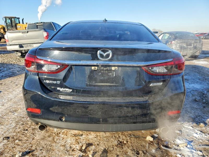 Zdjęcie 6 z aukcji – 2016 MAZDA 6 z VIN JM1GJ1W53G1420618