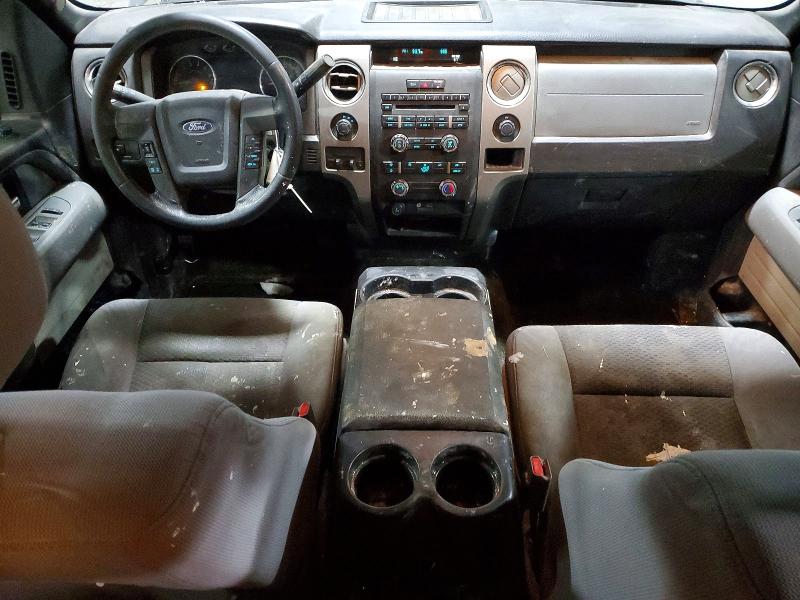 Photo 8 from auction – 2012 FORD F150 SUPER with VIN 1FTEX1EM1CFB52535