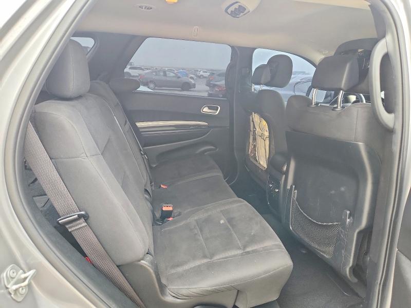 Photo 11 from auction – 2020 DODGE DURANGO SX with VIN 1C4RDHAGXLC214602