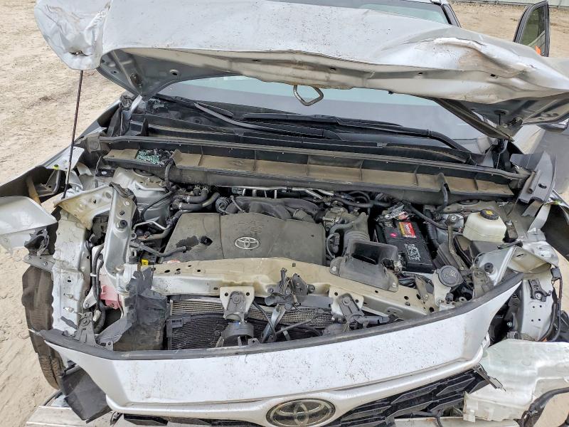 Photo 12 from auction – 2020 TOYOTA HIGHLANDER with VIN 5TDGZRAH3LS510678