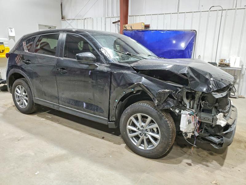 Фото 4 с аукциона – 2022 MAZDA CX-5 PREFE с VIN JM3KFBCM1N1586458