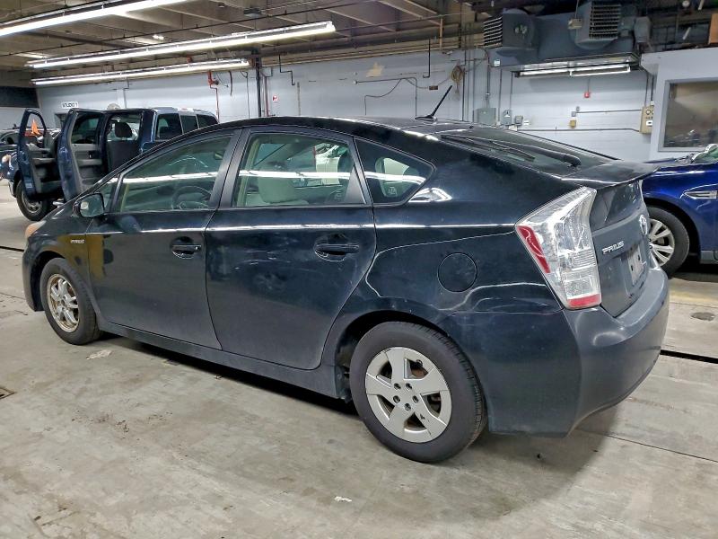Photo 2 from auction – 2010 TOYOTA PRIUS with VIN JTDKN3DU2A0012886