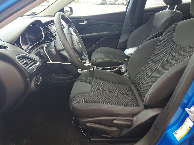Photo 7 from auction – 2016 DODGE DART SE with VIN 1C3CDFAA5GD533951