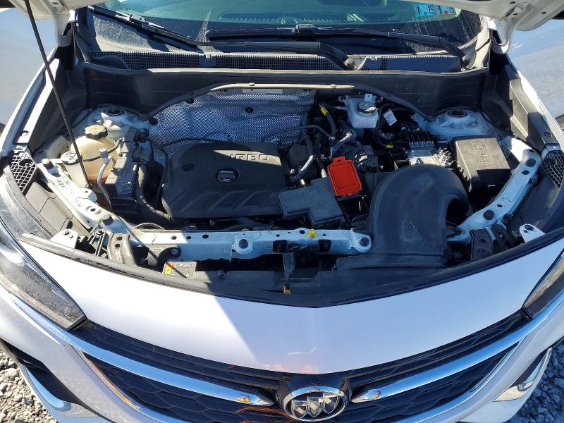 Photo 12 from auction – 2020 BUICK ENCORE GX with VIN KL4MMGSL2LB124666