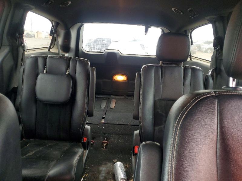 Photo 9 from auction – 2015 DODGE GRAND CARA with VIN 2C4RDGCG3FR725717