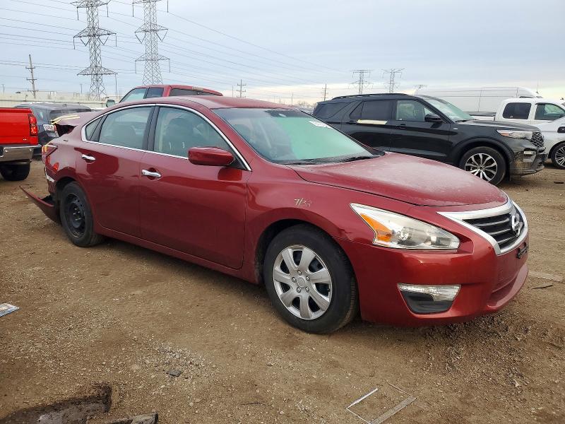 Photo 4 from auction – 2015 NISSAN ALTIMA 2.5 with VIN 1N4AL3AP5FC284652