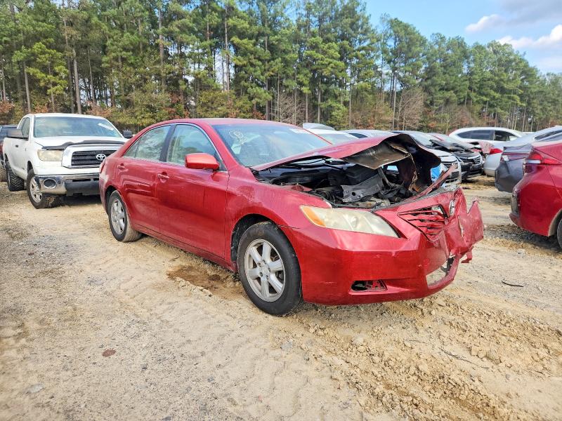 Photo 4 from auction – 2007 TOYOTA CAMRY CE with VIN JTNBE46K273057928