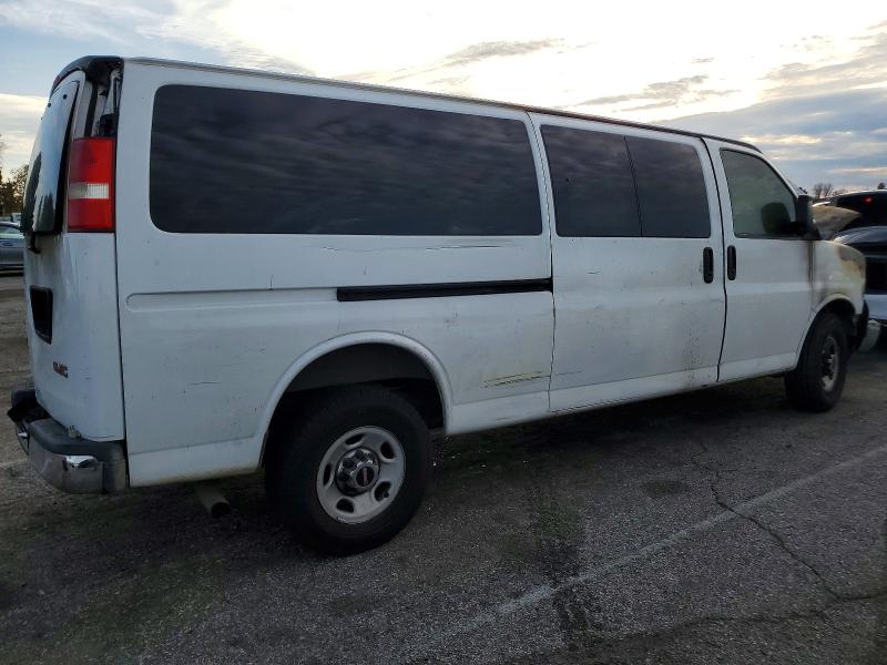 Photo 3 from auction – 2014 GMC SAVANA with VIN 1GJZ71FG5E1138267