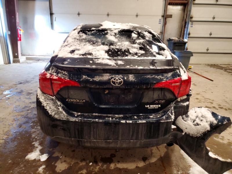 Photo 6 from auction – 2017 TOYOTA COROLLA L with VIN 2T1BURHE2HC773667