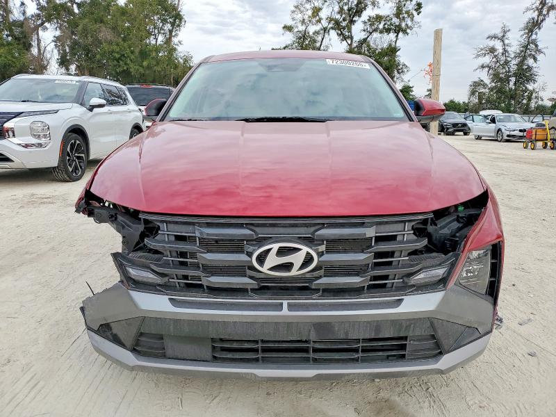 Photo 5 from auction – 2025 HYUNDAI TUCSON with VIN 5NMJA3DEXSH535087