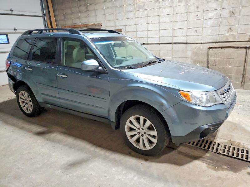 Photo 4 from auction – 2013 SUBARU FORESTER 2 with VIN JF2SHADC2DH431492