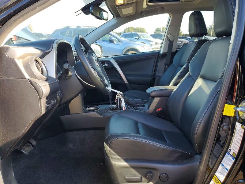Photo 7 from auction – 2015 TOYOTA RAV4 LIMIT with VIN 2T3DFREV4FW319320