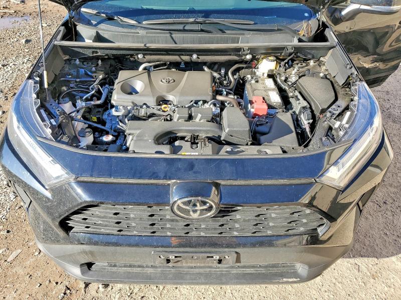 Photo 12 from auction – 2025 TOYOTA RAV4 XLE with VIN 2T3P1RFV6SC527396
