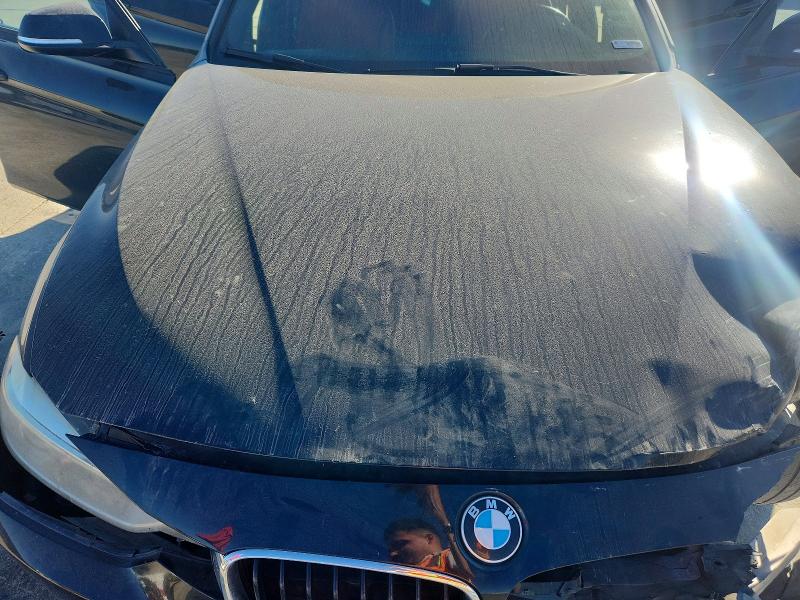 Photo 11 from auction – 2014 BMW 328 with VIN WBA3A5C55EJ463958
