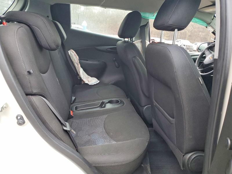 Photo 10 from auction – 2017 CHEVROLET SPARK LS with VIN KL8CB6SA9HC831015