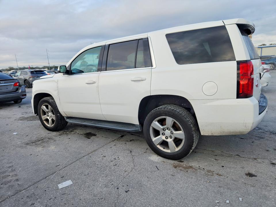 Photo 2 from auction – 2015 CHEVROLET TAHOE with VIN 1GNSK4EC6FR674341