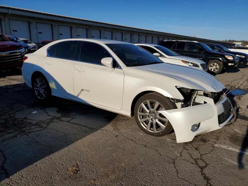 Photo 4 from auction – 2014 LEXUS GS 350 with VIN JTHCE1BL6E5027384