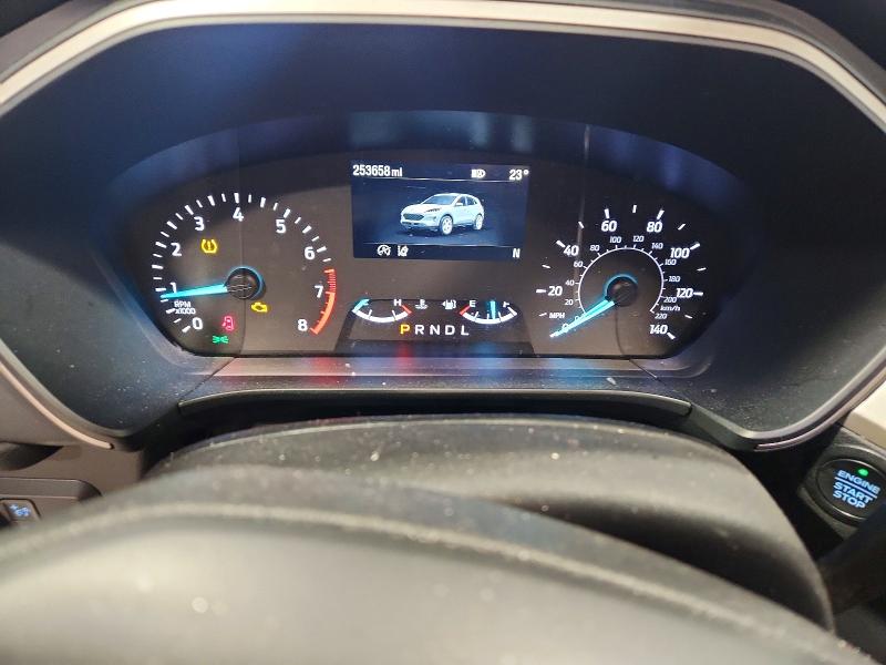 Photo 9 from auction – 2022 FORD ESCAPE SE with VIN 1FMCU9G69NUA60497