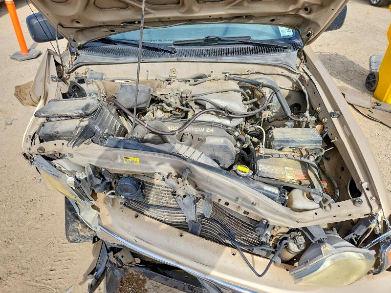 Photo 11 from auction – 2002 TOYOTA TACOMA DOU with VIN 5TEGN92N02Z107016