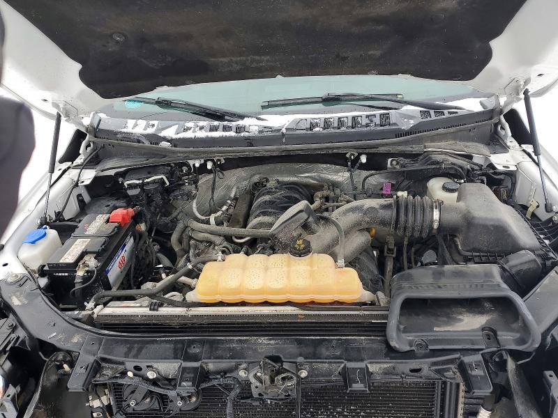 Photo 11 from auction – 2016 FORD F150 SUPER with VIN 1FTFX1EF3GFB25154