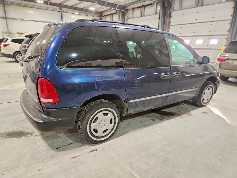 Photo 3 from auction – 2000 DODGE CARAVAN with VIN 2B4GP253XYR611211