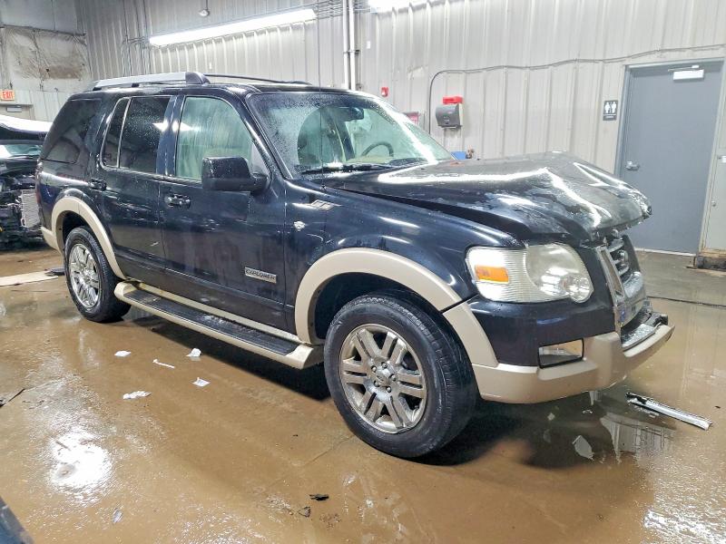 Photo 4 from auction – 2007 FORD EXPLORER E with VIN 1FMEU74827UA79415